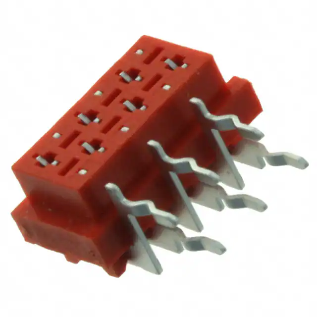 690368170672 W眉rth Elektronik  Headers Receptacles Female Sockets